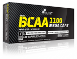 Olimp BCAA 1100 Mega Caps 120 caps