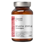 OstroVit Biotin 2500 &mu;g lozenges 360 tab