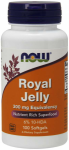 Now Foods Royal Jelly 300 mg 100 softgels