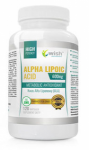 WISH Pharmaceutical Alpha lipoic acid 600 mg 120 caps