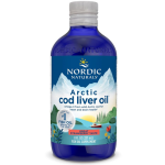 Nordic Naturals Arctic Cod Liver Oil 237 ml