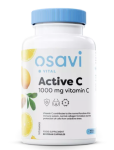 Osavi Active Vitamin C 1000 mg 60 vcaps
