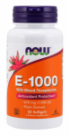 Now Foods Vitamin E-1000 IU Mixed Tocopherols 50 softgels
