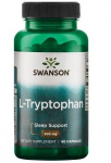 Swanson L-Tryptophan 500 mg 60 caps