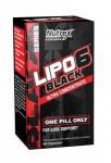 Nutrex Lipo-6 Black Ultra Concentrate 60 caps
