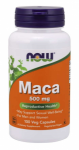Now Foods Maca 500 mg 100 vcaps