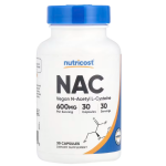 Nutricost NAC 600 mg 30 caps