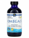 Nordic Naturals Omega-3 1560 mg Lemon 237 ml