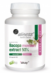 Aliness Bacopa monnieri extract 50% 500 mg 100 vcaps