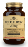 Solgar Gentle Iron 20 mg 180 caps
