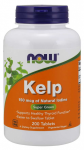 Now Foods Kelp 150 mcg 200 tab