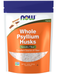 Now Foods Whole Psyllium Husks 454 g