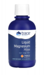 Trace Minerals Liquid Magnesium 300 mg 473 ml