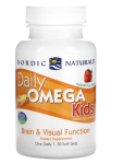 Nordic Naturals Daily Omega Kids 30 softgels