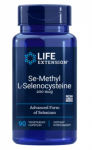 Life Extension Se-Methyl L-Selenocysteine 200 mcg 90 vcaps