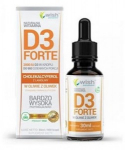 WISH Pharmaceutical Vitamin D3 2000IU Forte 30 ml