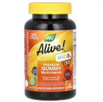 Nature's Way Alive! Kids Premium Gummy Multivitamin 90 gummies