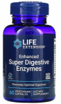 Life Extension Enhanced Super Digestive Enzymes 60 vcaps