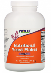 Now Foods Nutritional Yeast Flakes 284 g