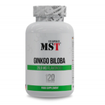 MST Nutrition Ginkgo Biloba 120 caps