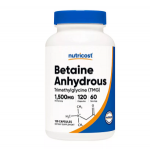 Nutricost Betaine Anhydrous (TMG) 120 caps
