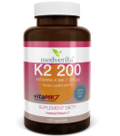 Medverita Vitamin K2 MK-7 200 mcg 120 caps