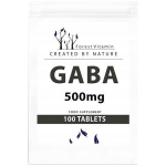 Forest Vitamin Gaba 500 mg 100 tab