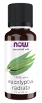 Now Foods Eucalyptus Radiata Oil 30 ml