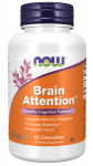 Now Foods Brain Attention 60 chewables