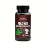 Skoczylas Magnesium 4 Forms with B6 and Black Turnip 60 caps