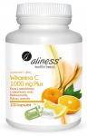 Aliness Vitamin C plus 1000 mg 100 vcaps