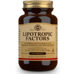 Solgar Lipotropic Factors 50 tab