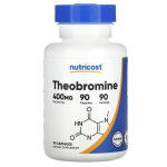 Nutricost Theobromine 400 mg 90 caps