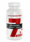 7Nutrition Ginseng + Herbal Combo 60 caps