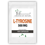 Forest Vitamin L-Tyrosine 500 mg 100 caps