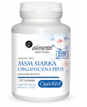 Aliness MSM Organic Sulfur Plus 180 tab
