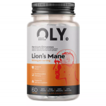 Oly Lion's Mane 500 mg 60 caps