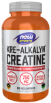 Now Foods Kre-Alkalyn Creatine 240 caps