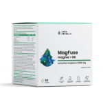 Aura Herbals MagFuse: magnesium + B6 30 sachets