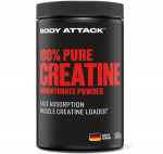 Body Attack 100% Pure Creatine 500 g