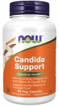 Now Foods Candida Support 90 vcaps