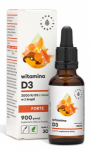 Aura Herbals Vitamin D3 Forte 2000 iu 30 ml