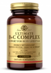 Solgar Ultimate B+C Complex 60 tab