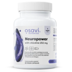 Osavi Neuropower with citicoline 250 mg 30 vcaps
