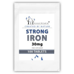 Forest Vitamin Iron 30 mg 100 tab