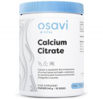 Osavi Calcium Citrate Powder 240 g