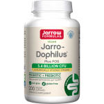 Jarrow Formulas Jarro-Dophilus Plus FOS 200 caps