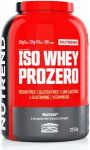 Nutrend ISO Whey PROZERO 2250 g