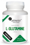 Aliness L-Glutamine 500 mg 100 vcaps