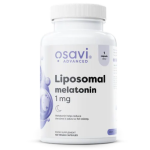 Osavi Liposomal melatonin 1 mg 120 vcaps